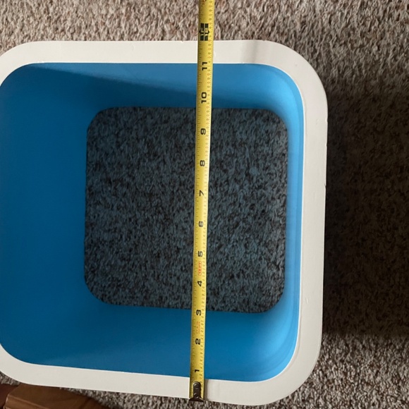 Modern Wall box floating shelf - Picture 3 of 4